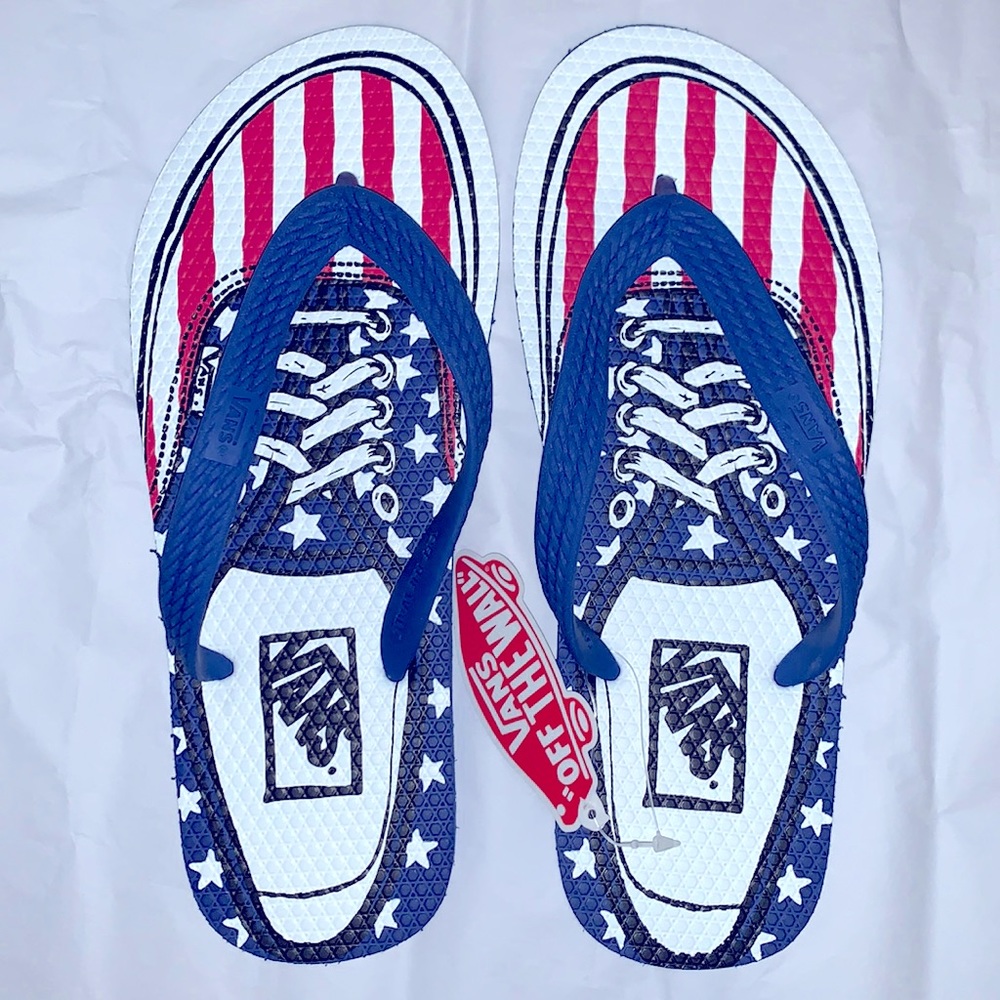 Hanalei Vans sandals